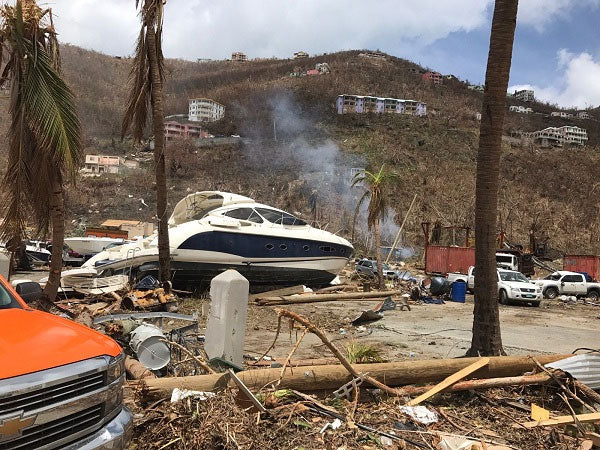 Disaster Response Diary: Part 2