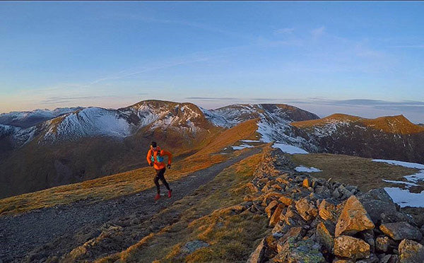 How I Got Into Fell Running by Ricky Lightfoot