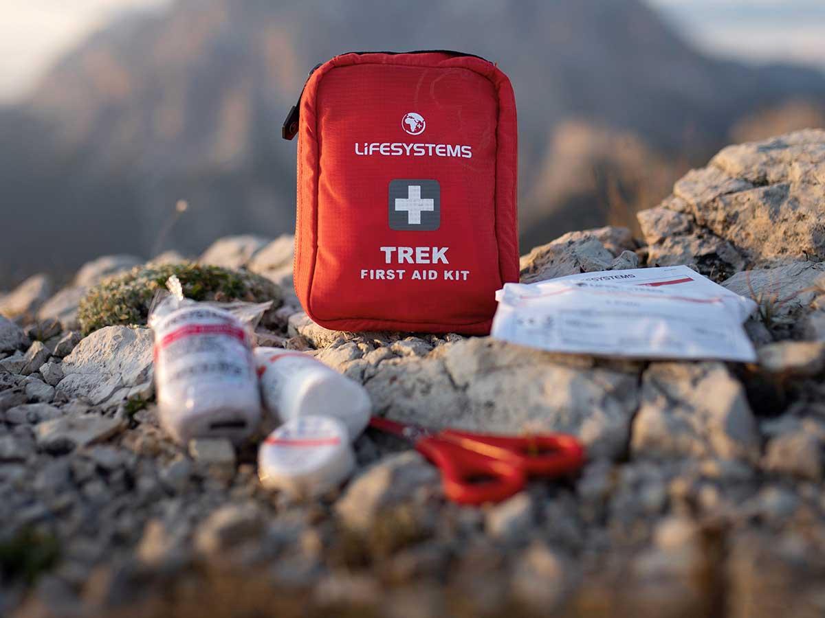Put #firstaidfirst this Spring
