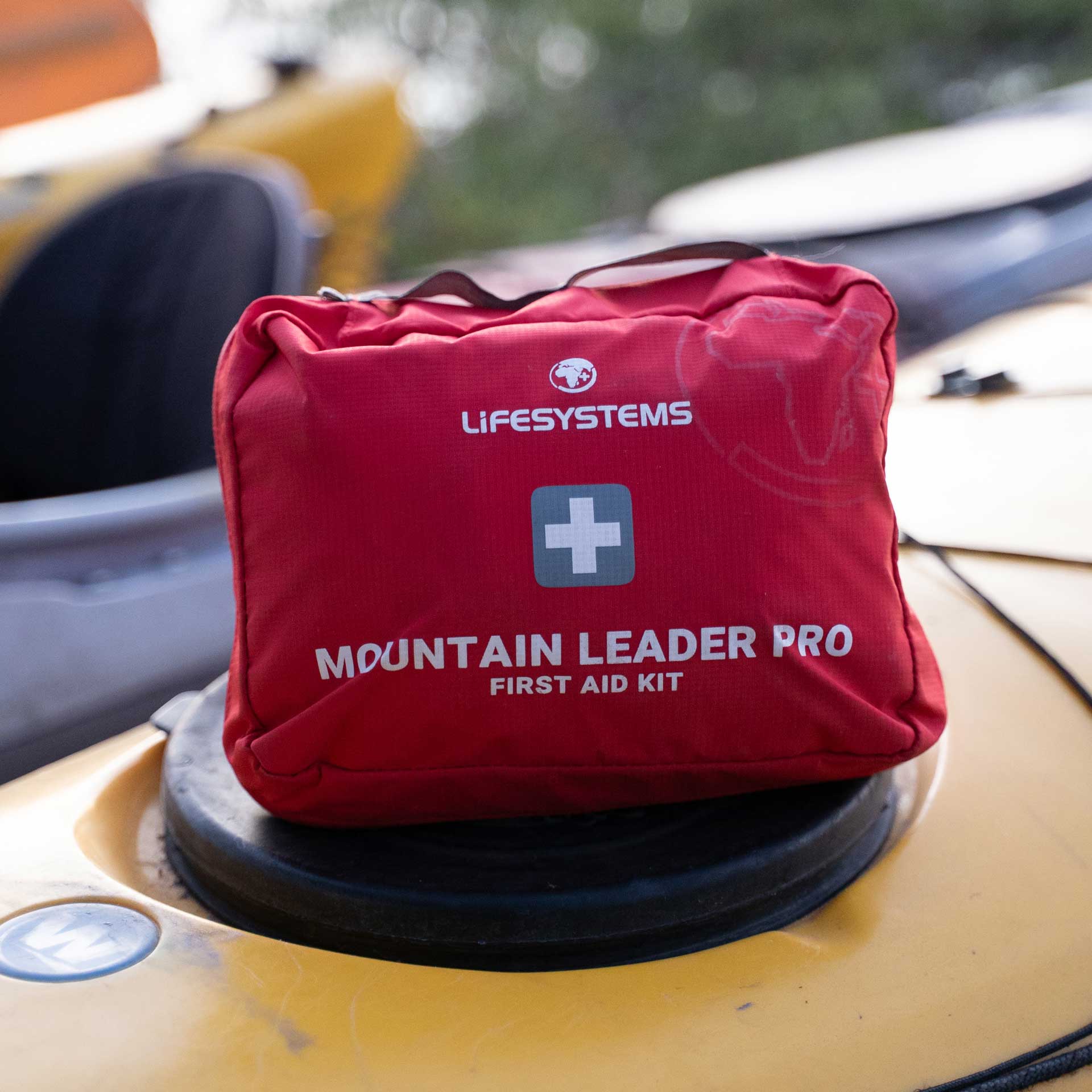 Mountain Leader Pro First Aid Kit (UK Kit)