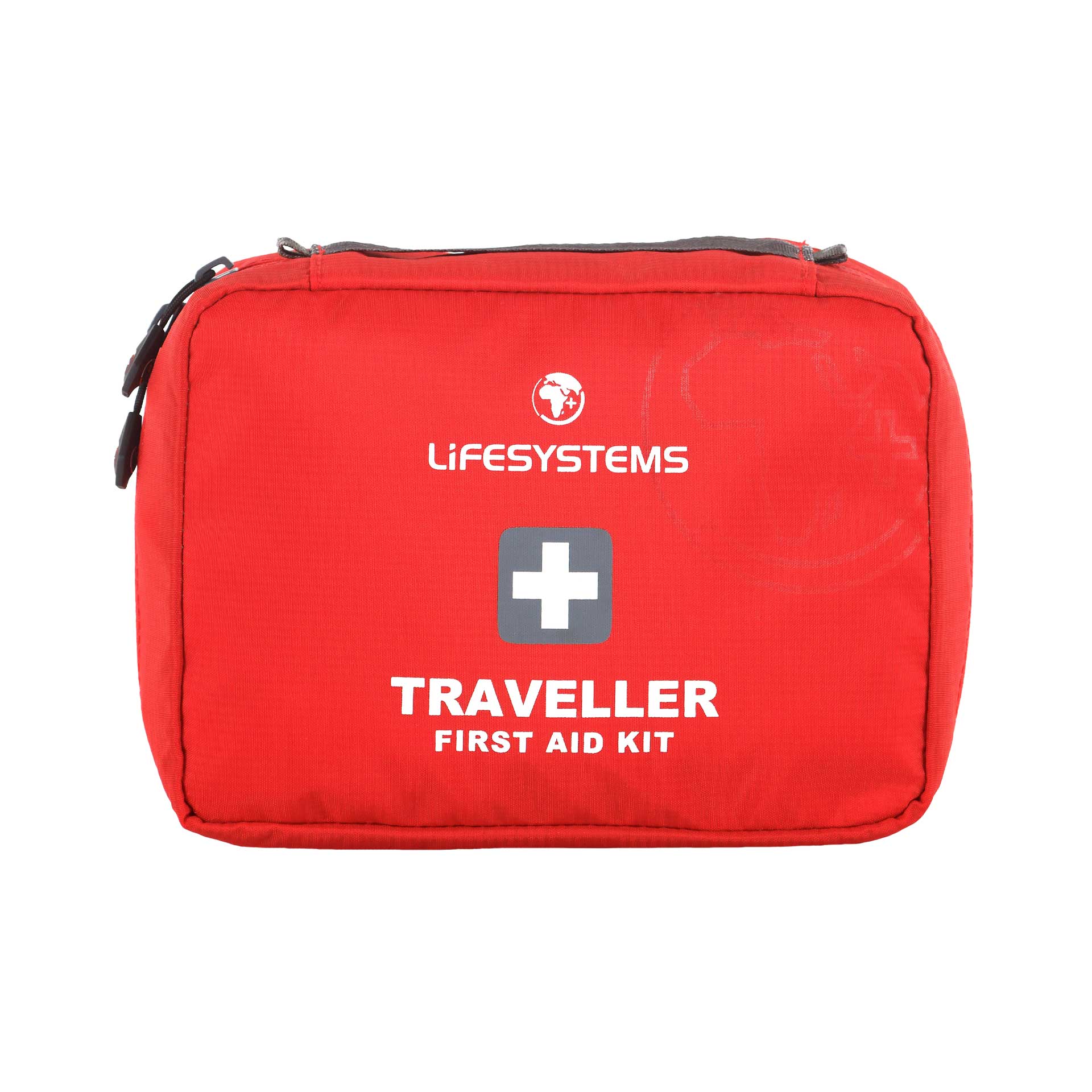 Traveller First Aid Kit (UK Kit)