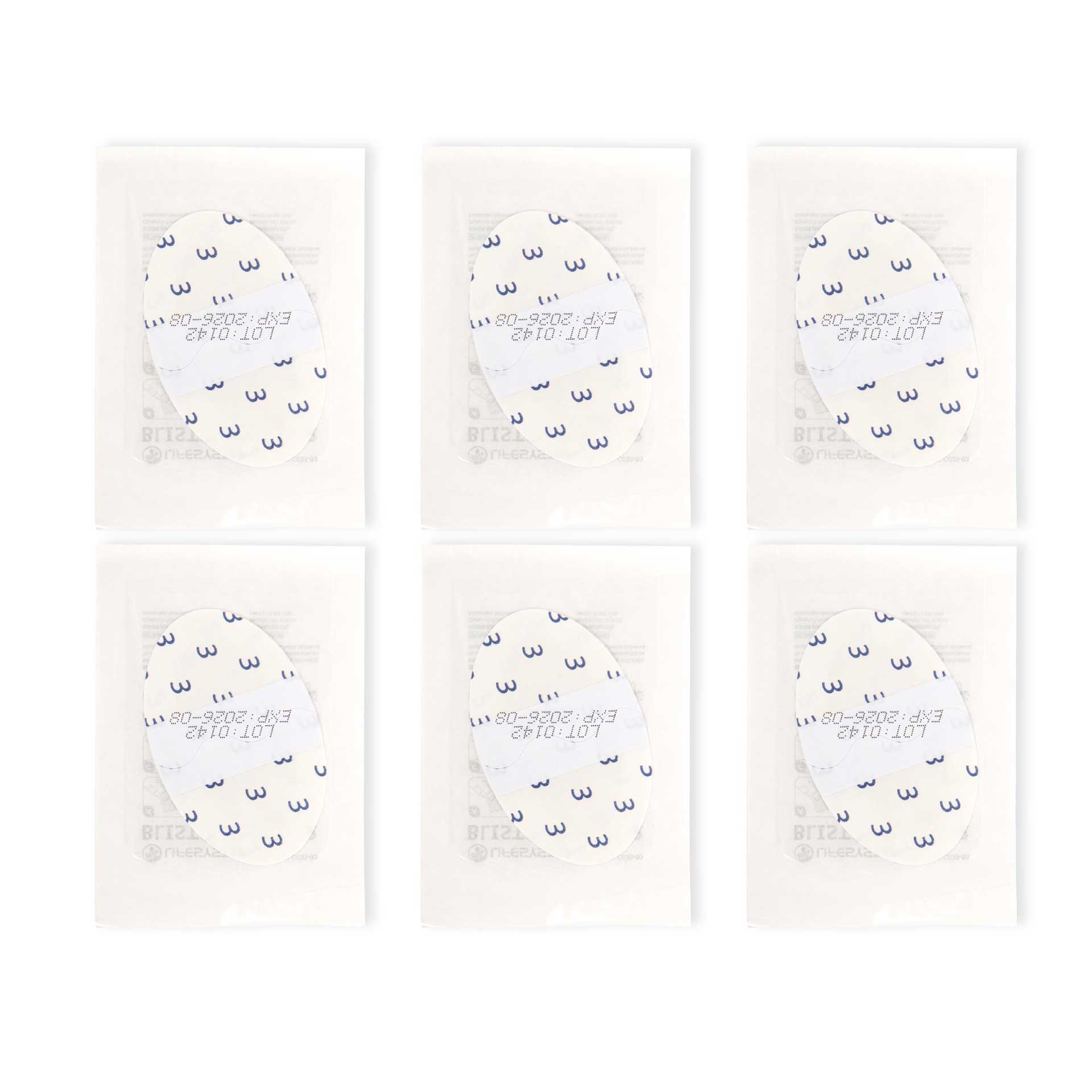 Sterile Blister Plasters