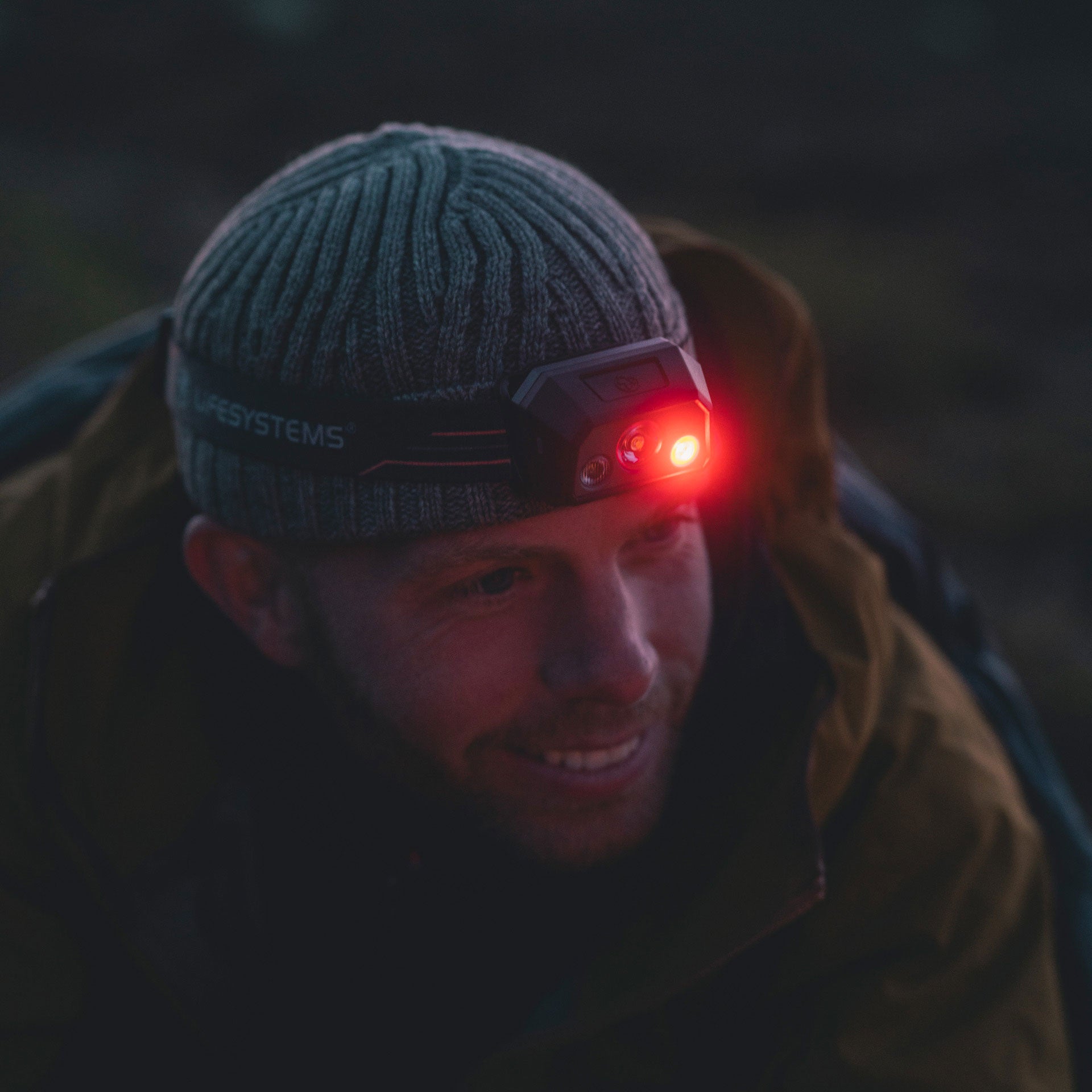 Intensity 300 LED Head Torch