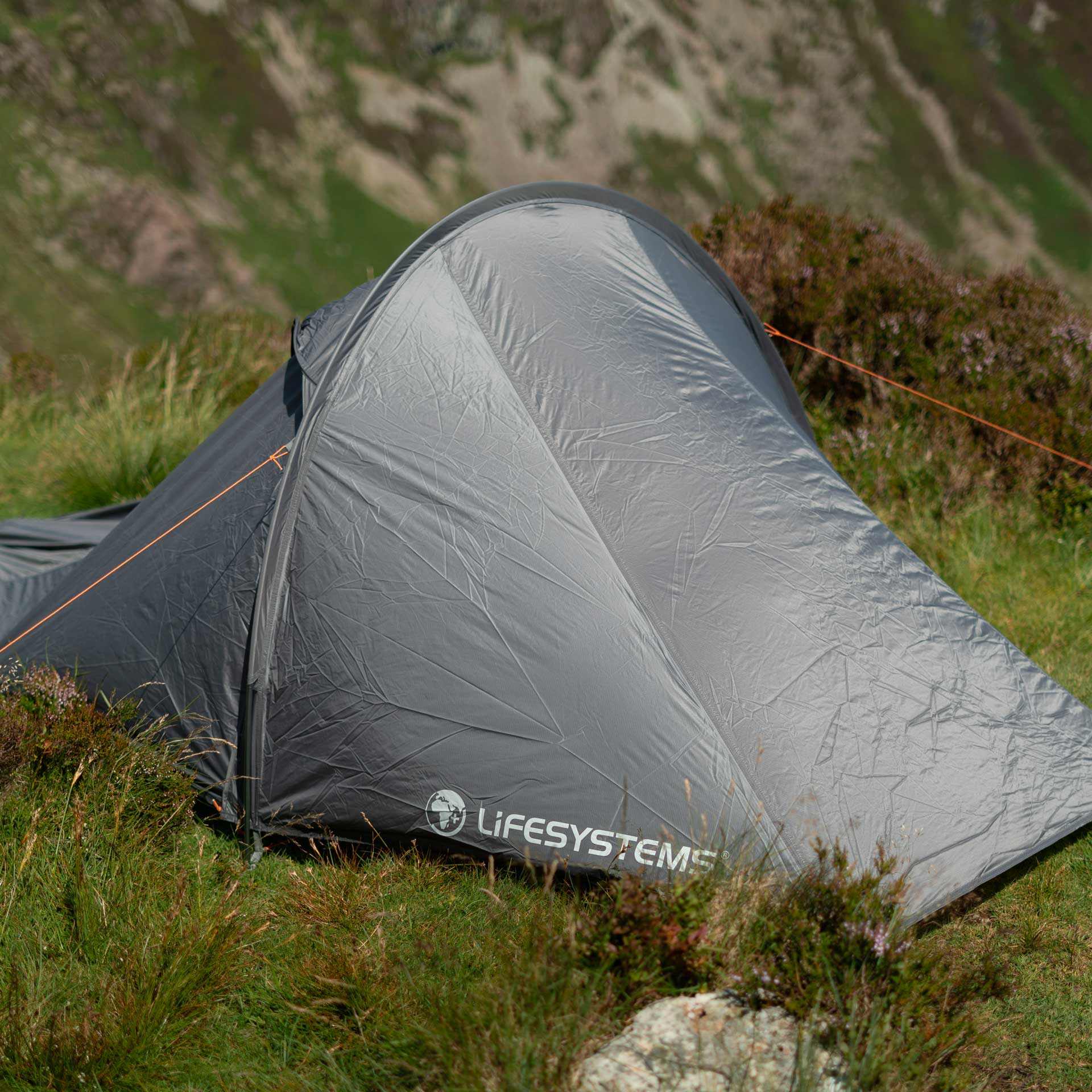 Solo Peak Tent