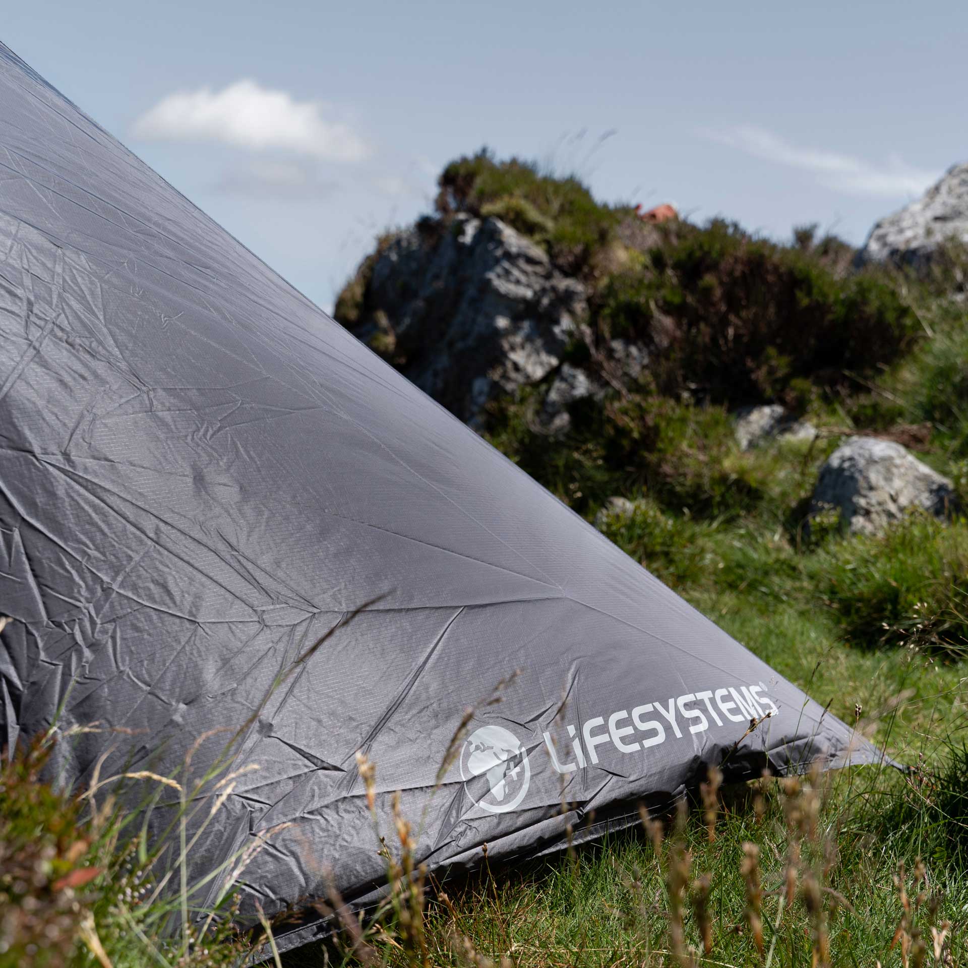 Solo Peak Tent