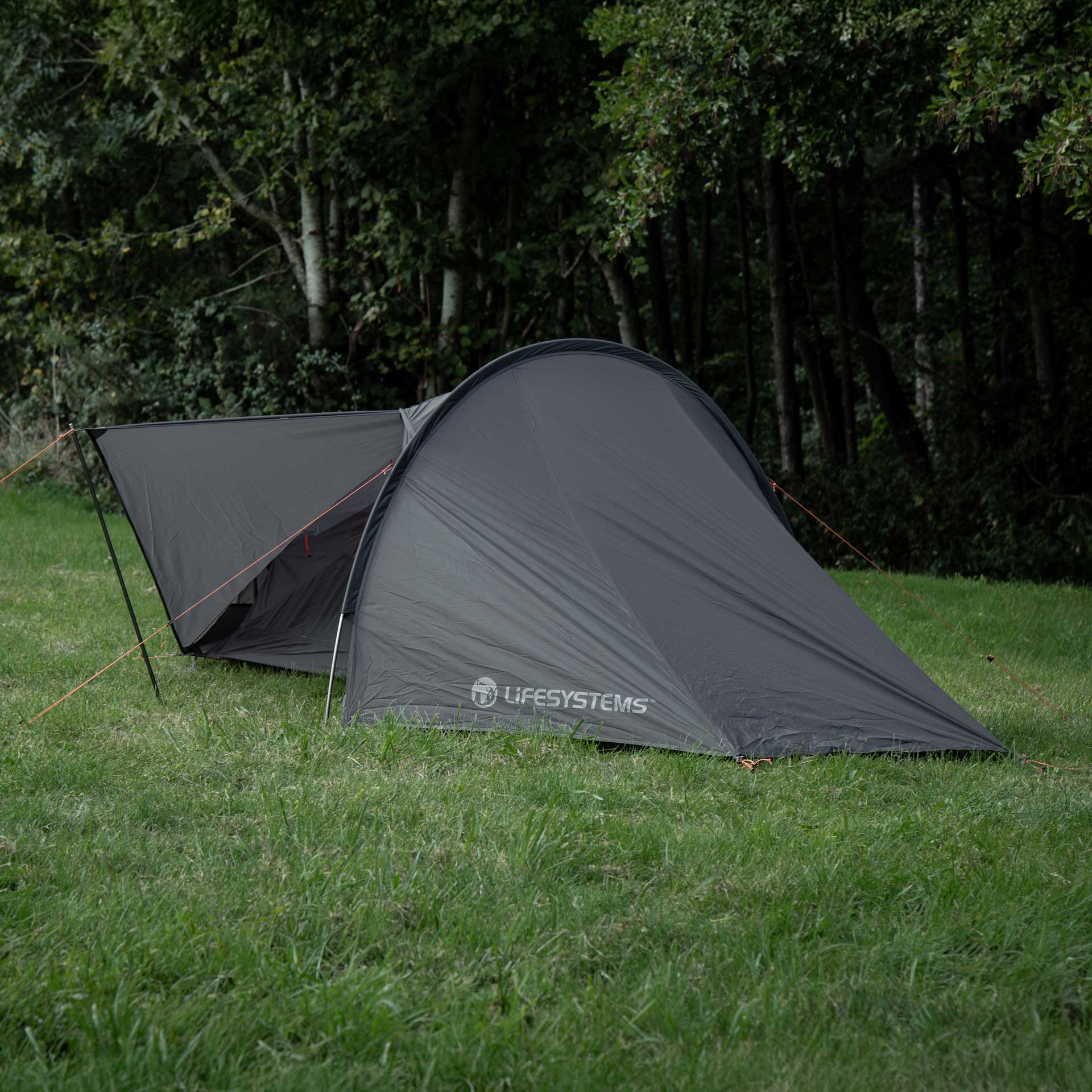 Solo Peak Tent Porch Set