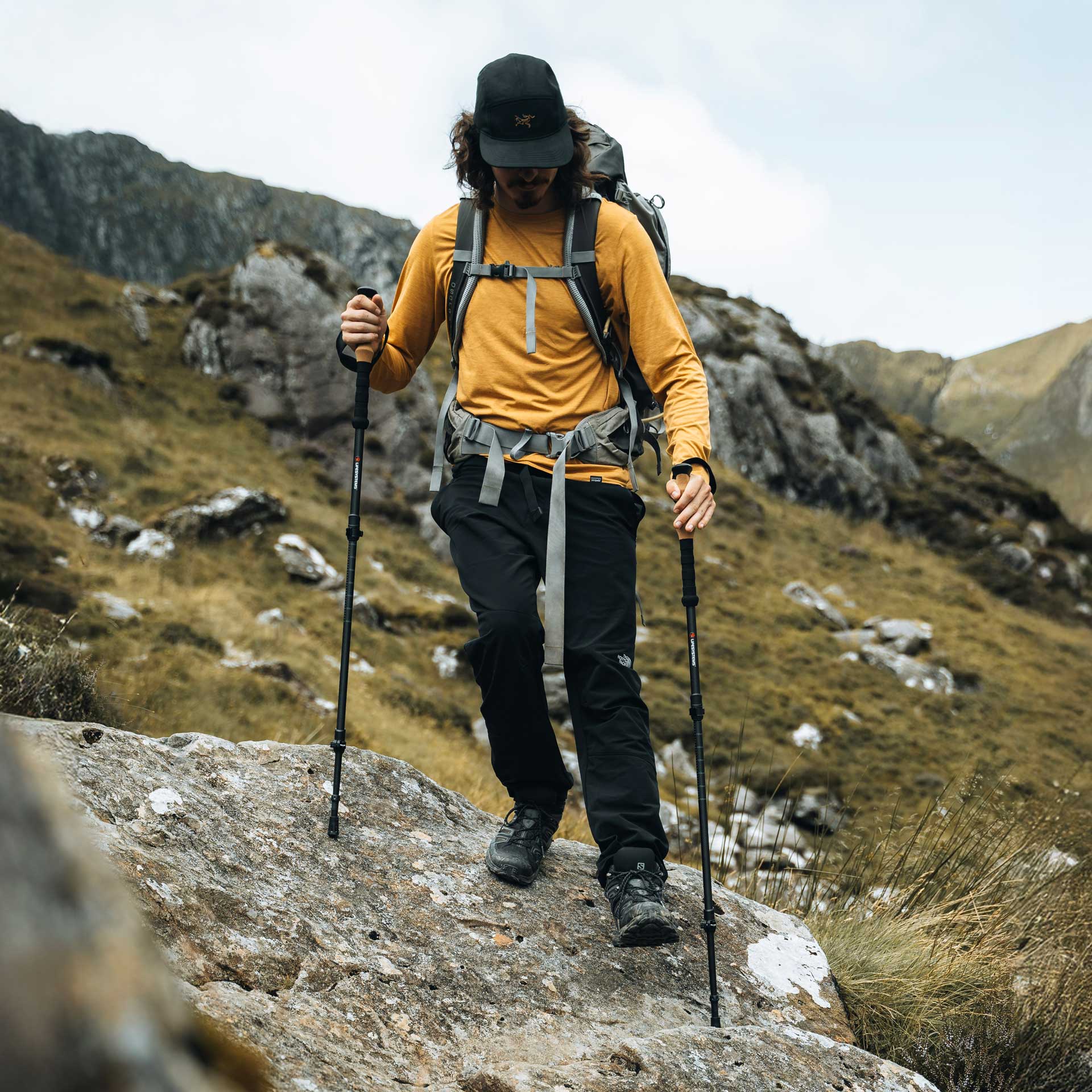 Trekking Poles