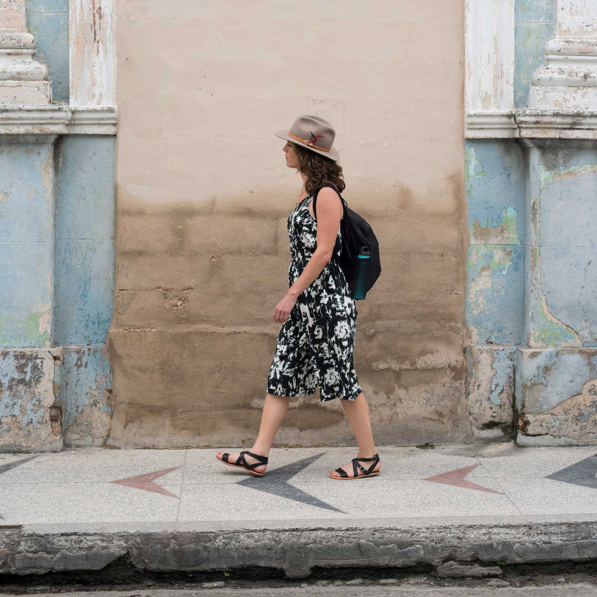 Packable Backpack - 16L