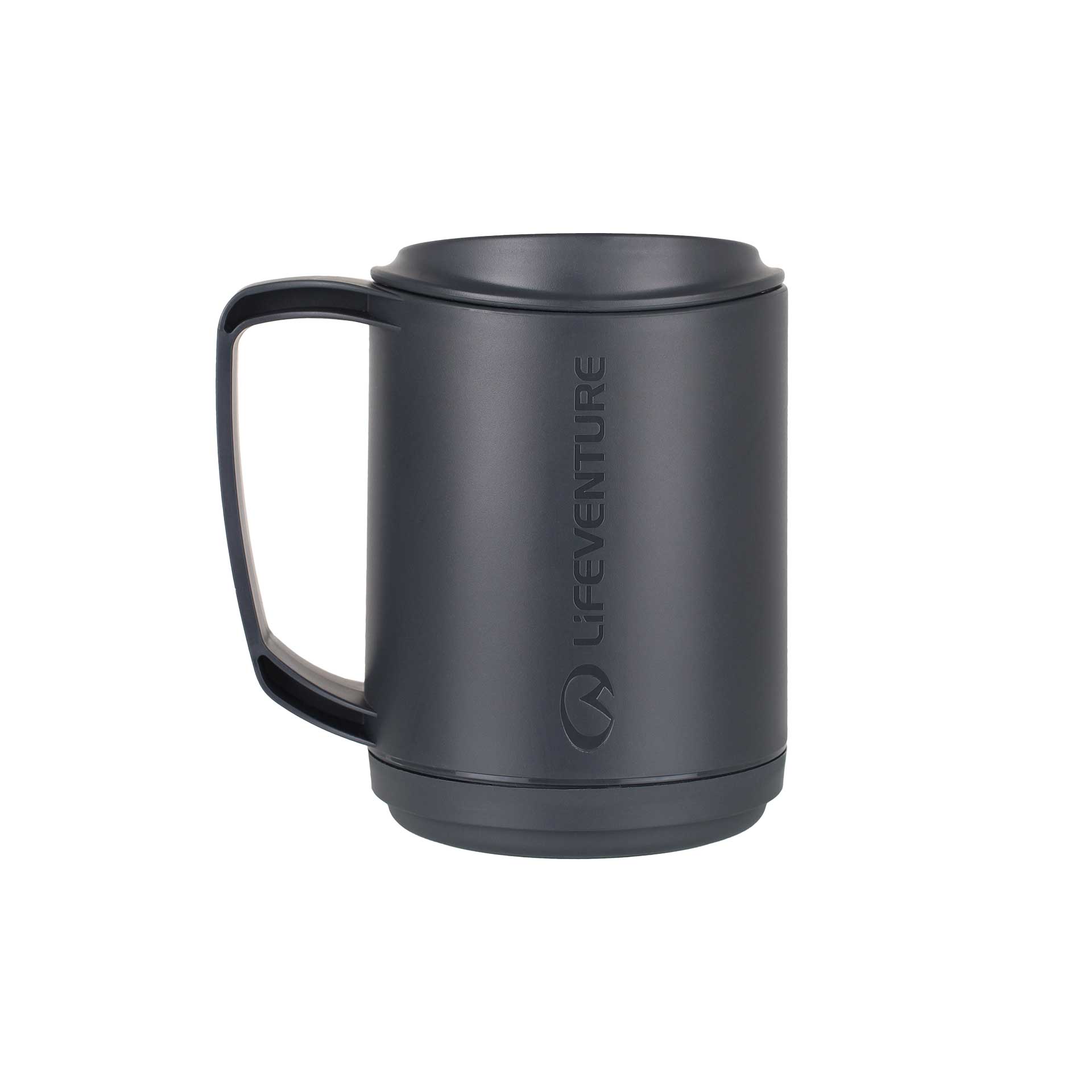 Ellipse Insulated Mug (Graphite)