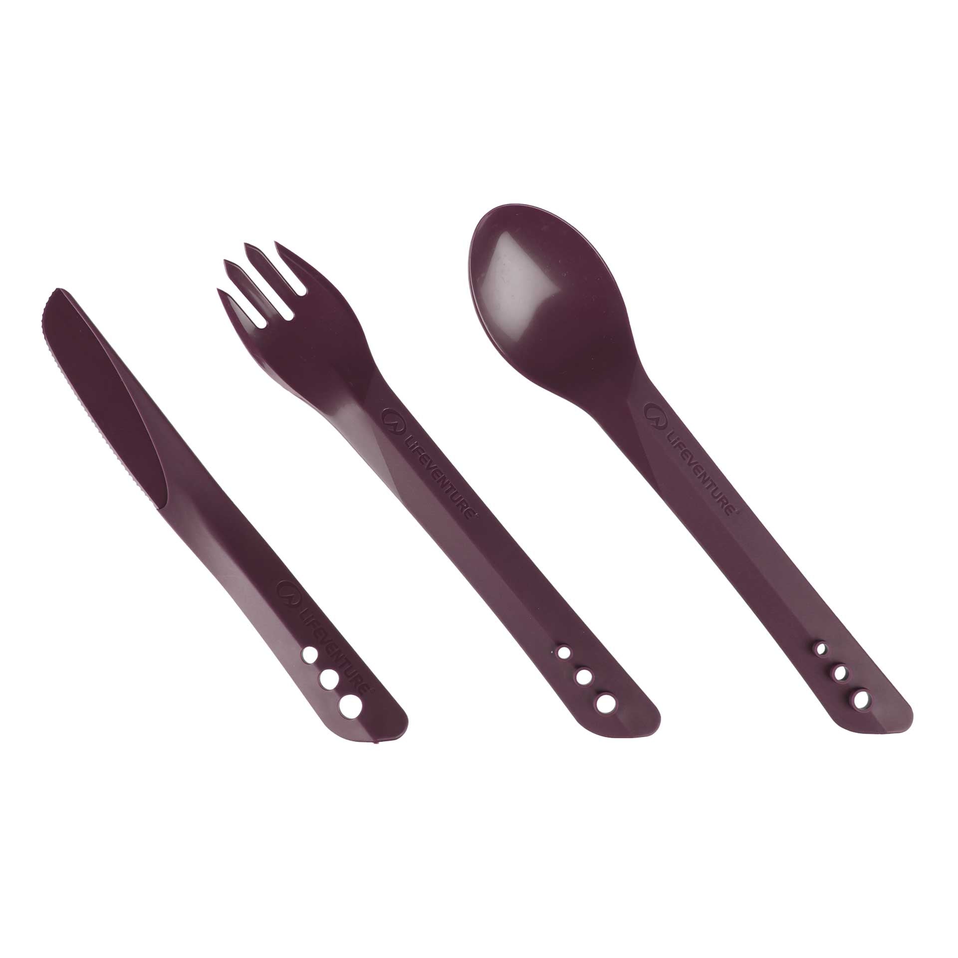Ellipse Camping Cutlery