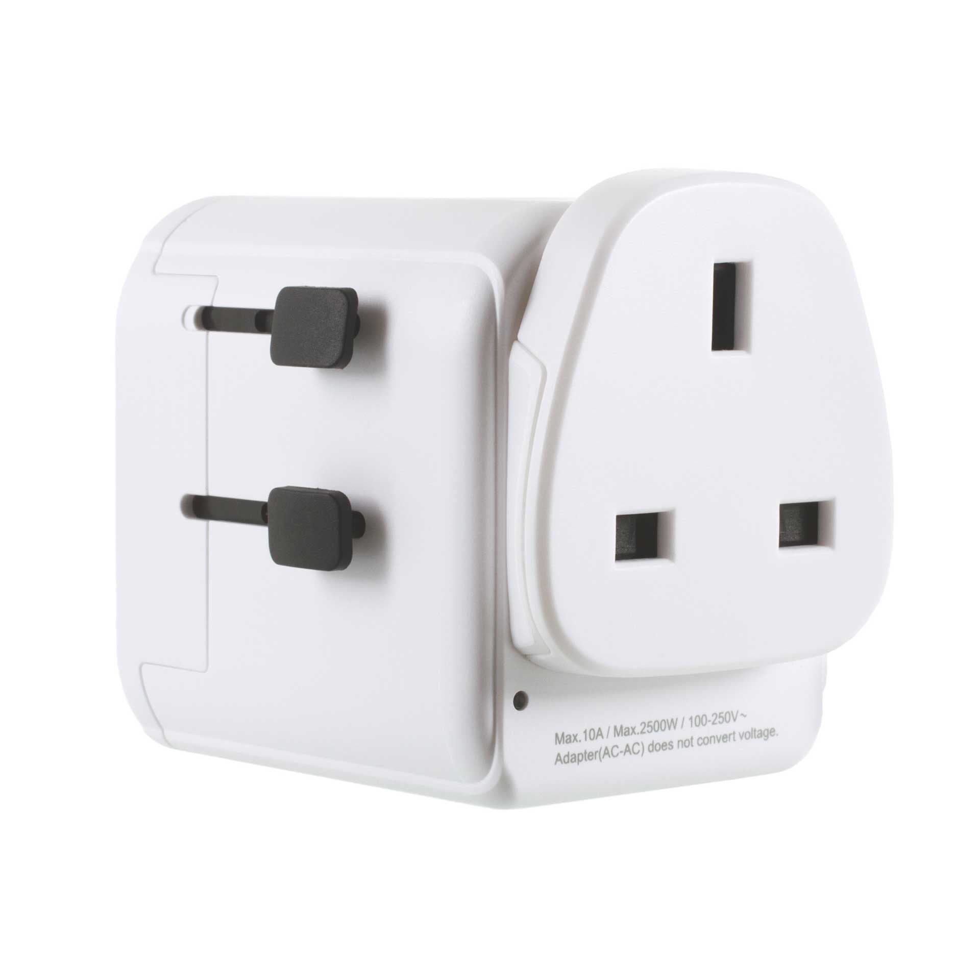 World Travel Adapter