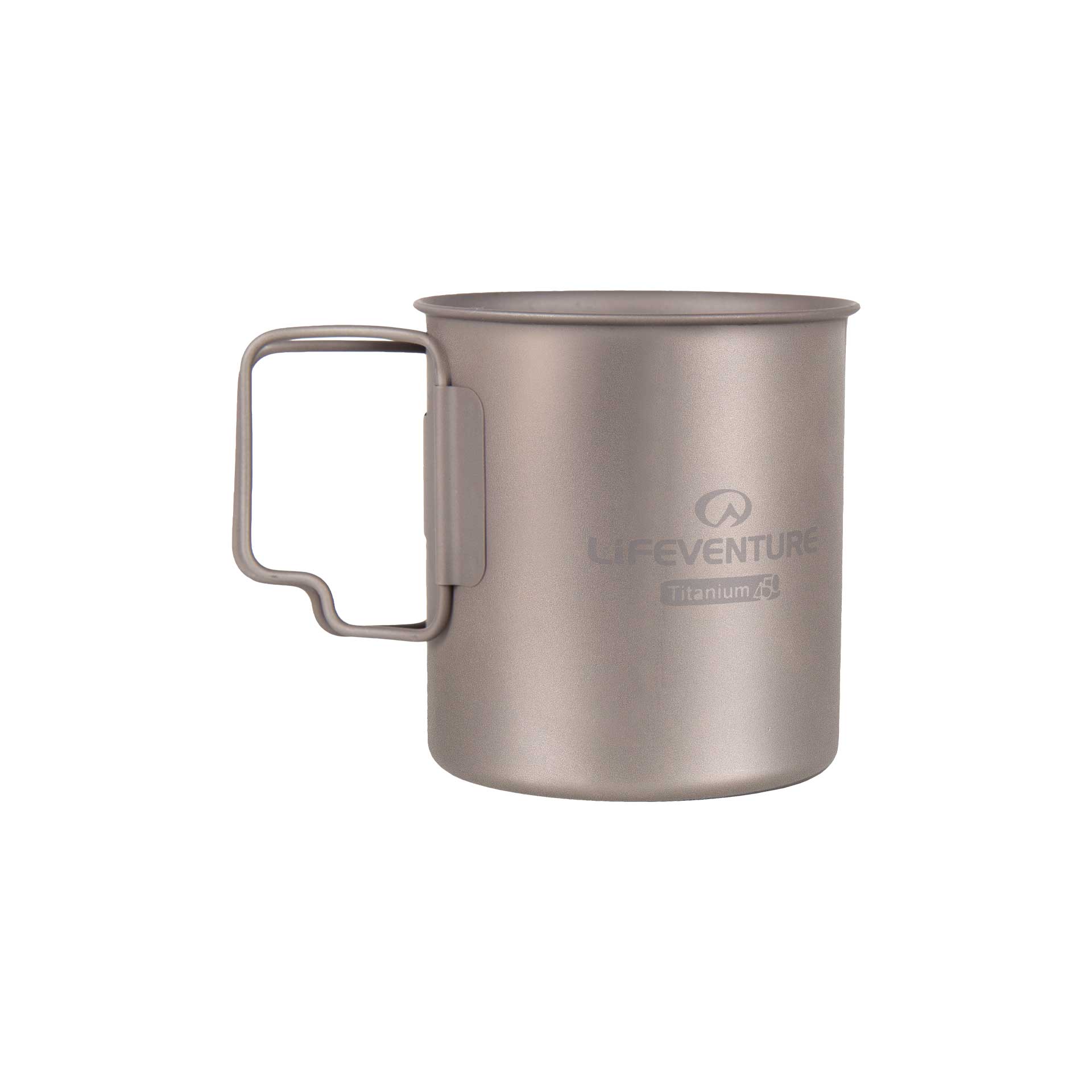 Titanium Mug (400ml)