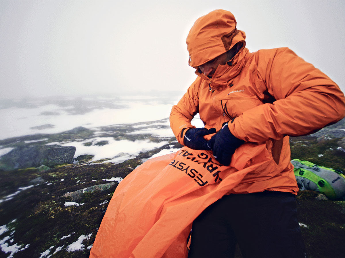 3 Outdoor Survival Essentials For Your Pack This Winter and How to Use Them