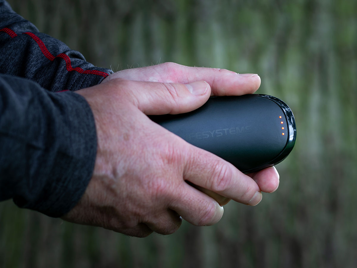 5 Reasons to Carry a Hand Warmer
