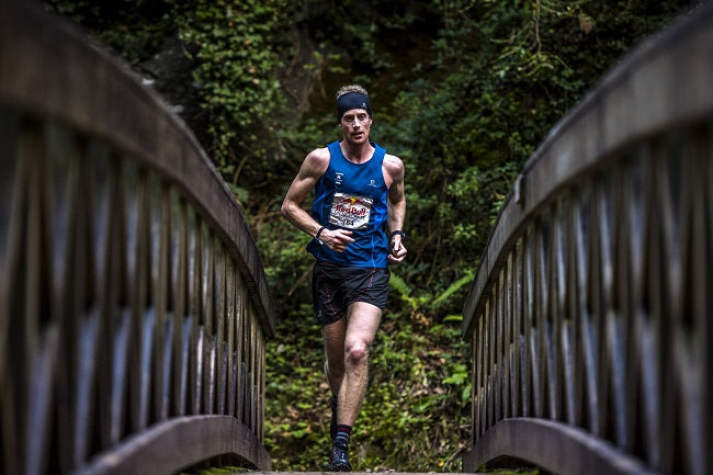 How to train for a mountain race by Ricky Lightfoot