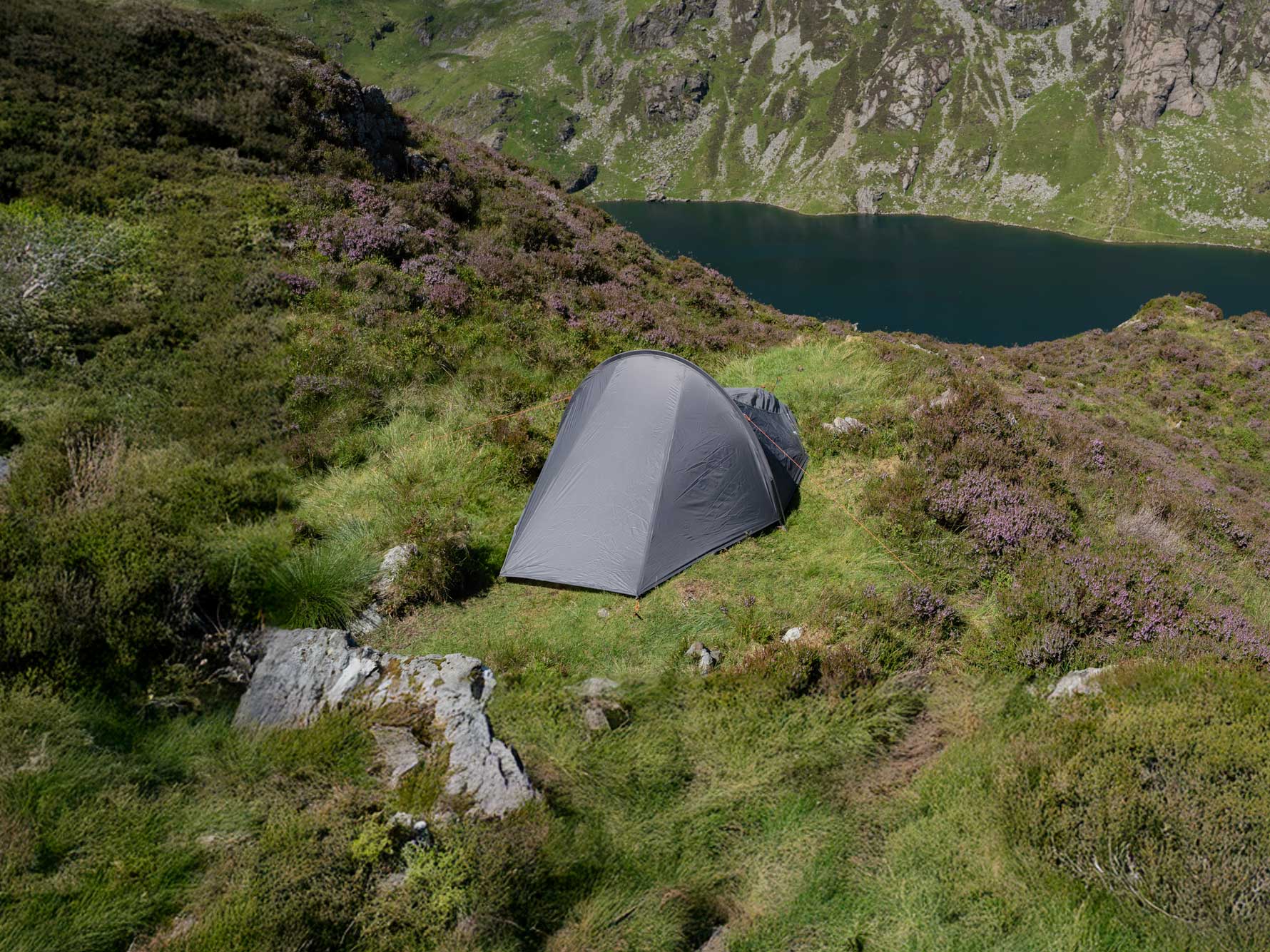 Lifesystems Launches First-Ever Tent: The Solo Peak