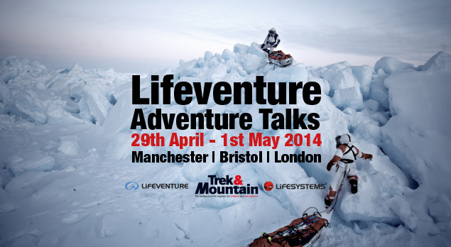 Adventure Talk Series - Ellis Brigham