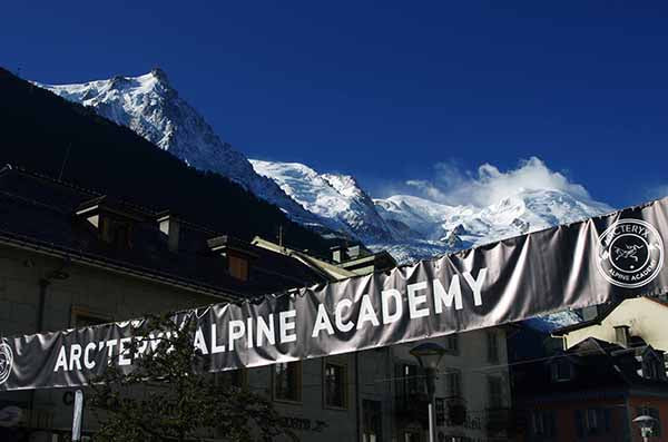 Alpine Academy by Dan Aspel