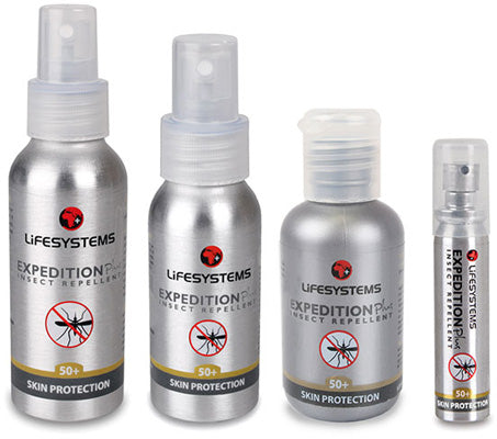 ​Have you got the right insect repellent?