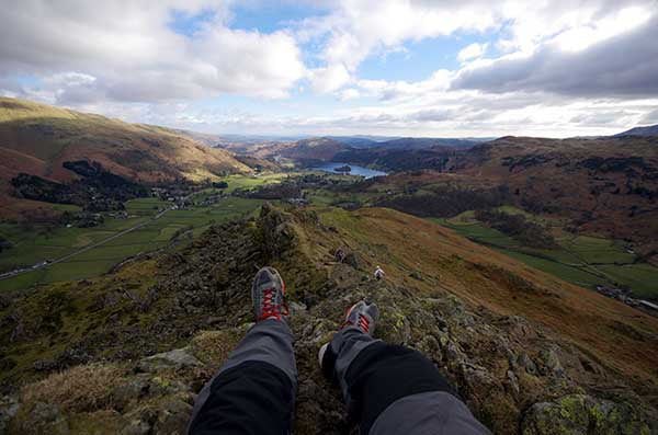 Are These the Six Greatest Summits in the Lakes?