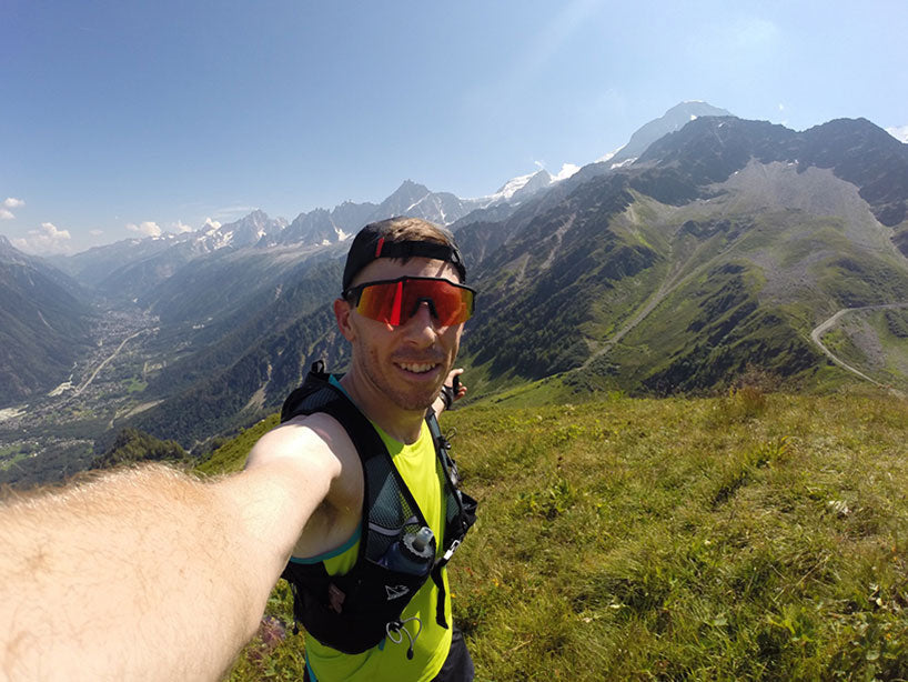 Surviving Chamonix - Ultra-Trail du Mont-Blanc