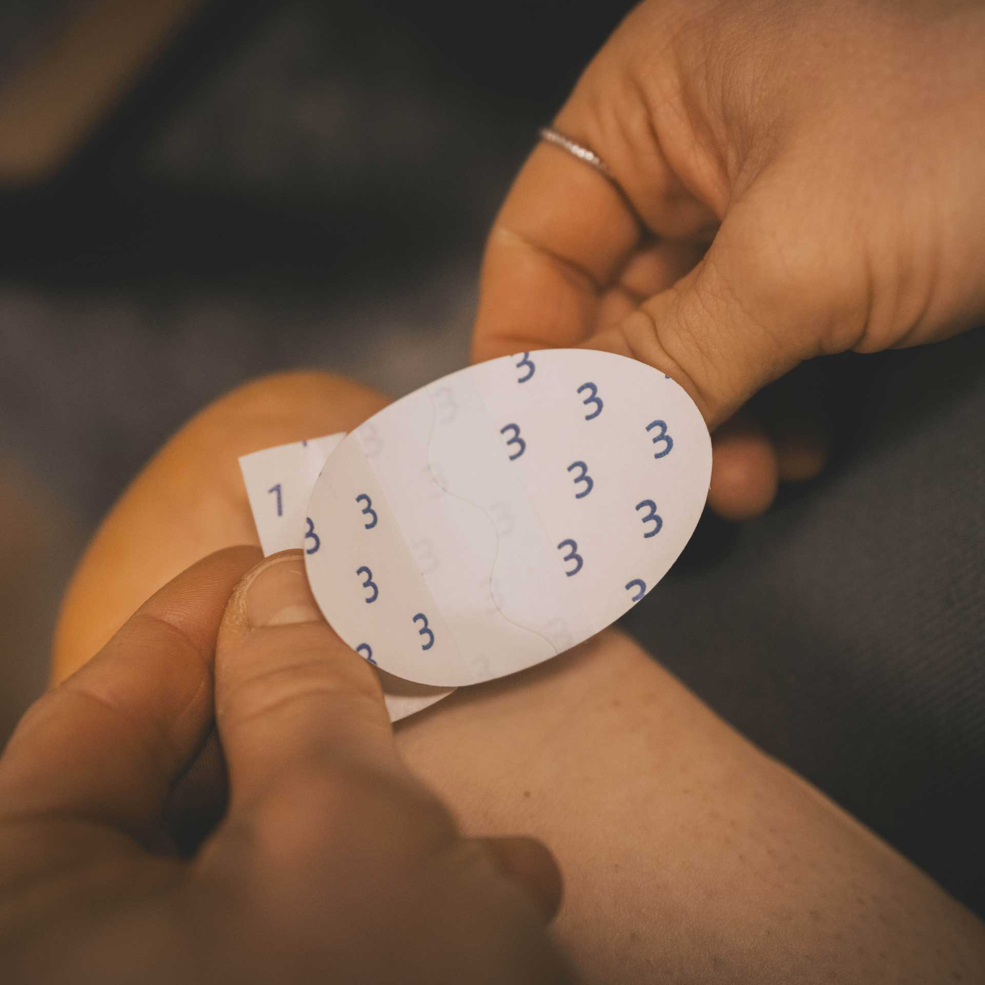 Blister Kit