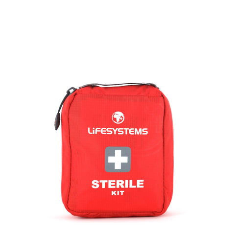 Lifesystems - Mini Sterile Kit - Kit premiers secours, Achat en ligne