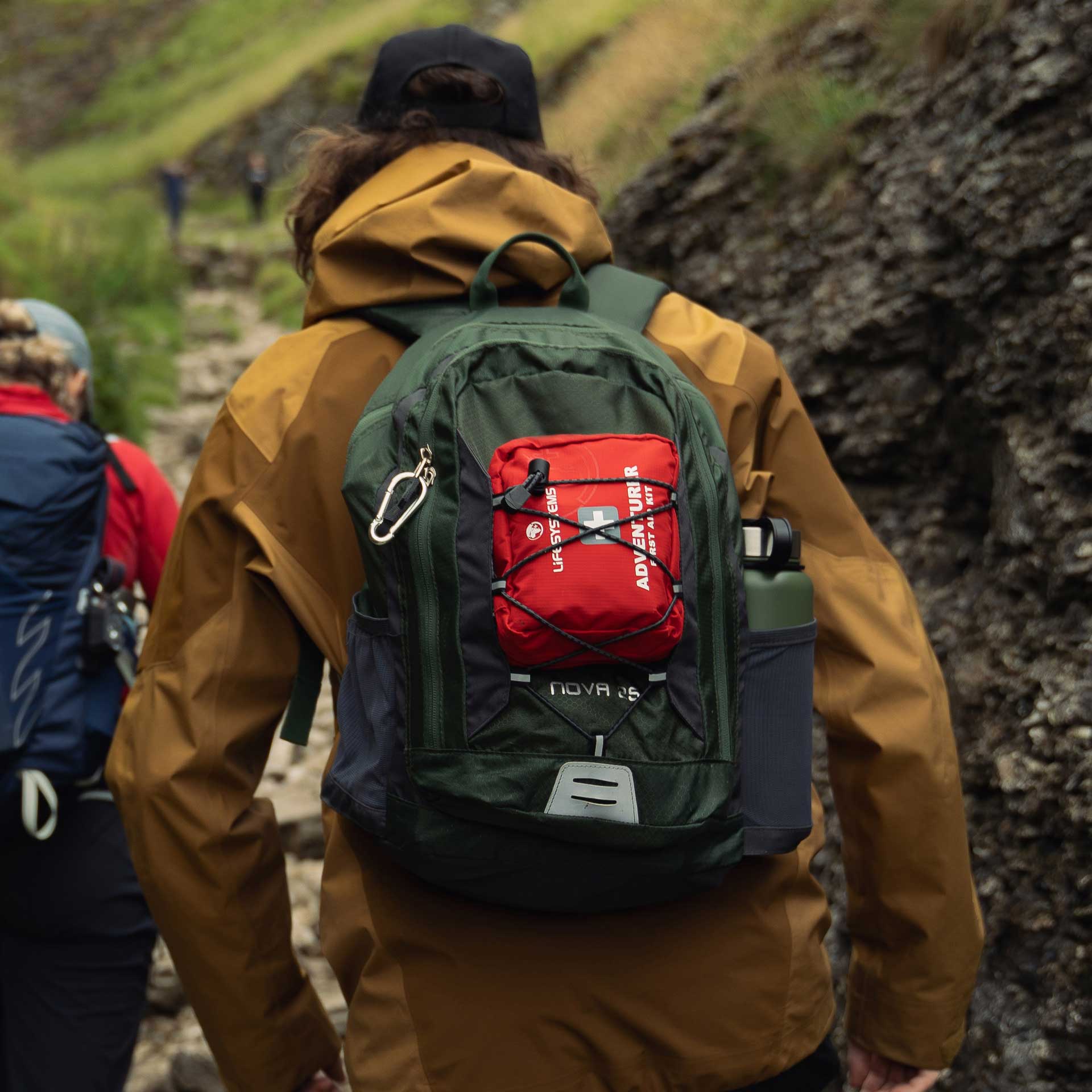 Adventurer First Aid Kit