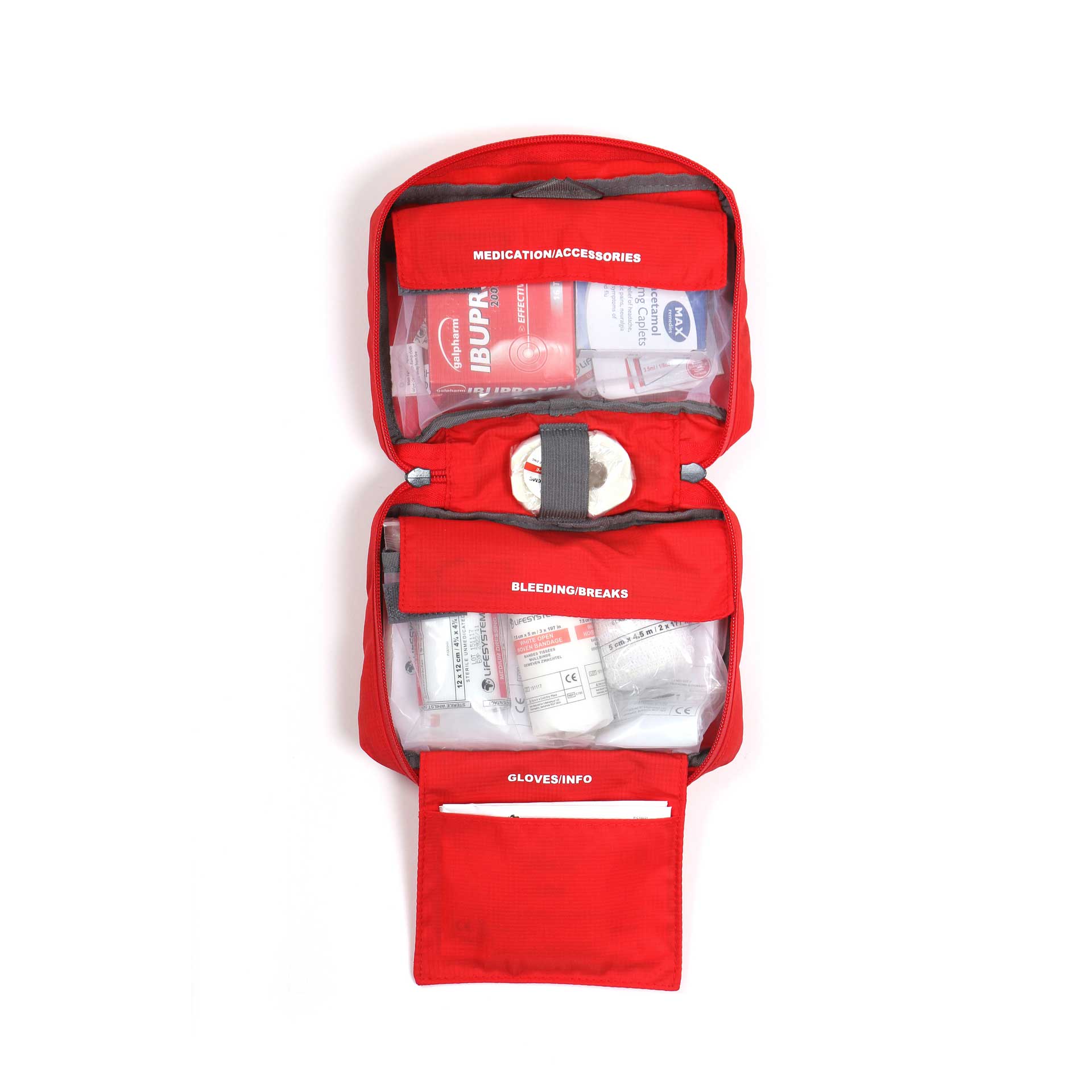 Explorer First Aid Kit (UK Kit)