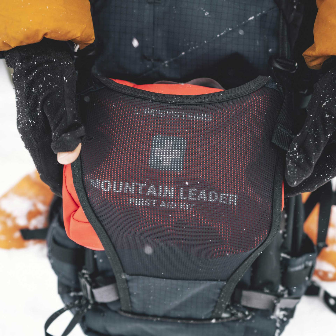Mountain Leader First Aid Kit | Travel First Aid Kit | Lifesystems