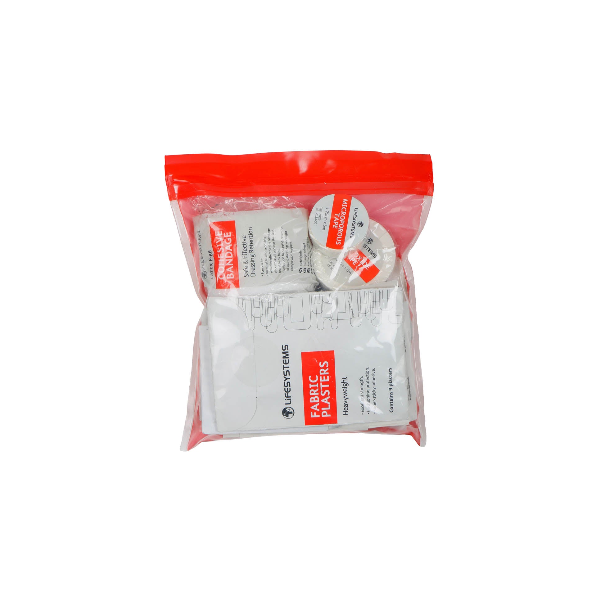 ight & Dry Micro First Aid Kit (UK Kit)