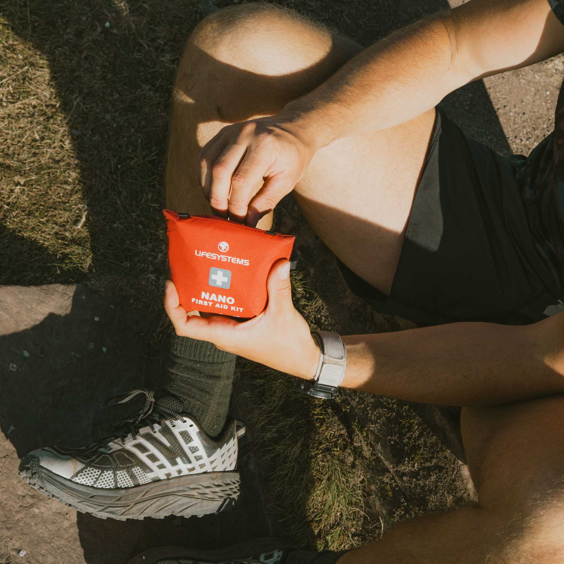 Light & Dry Nano First Aid Kit