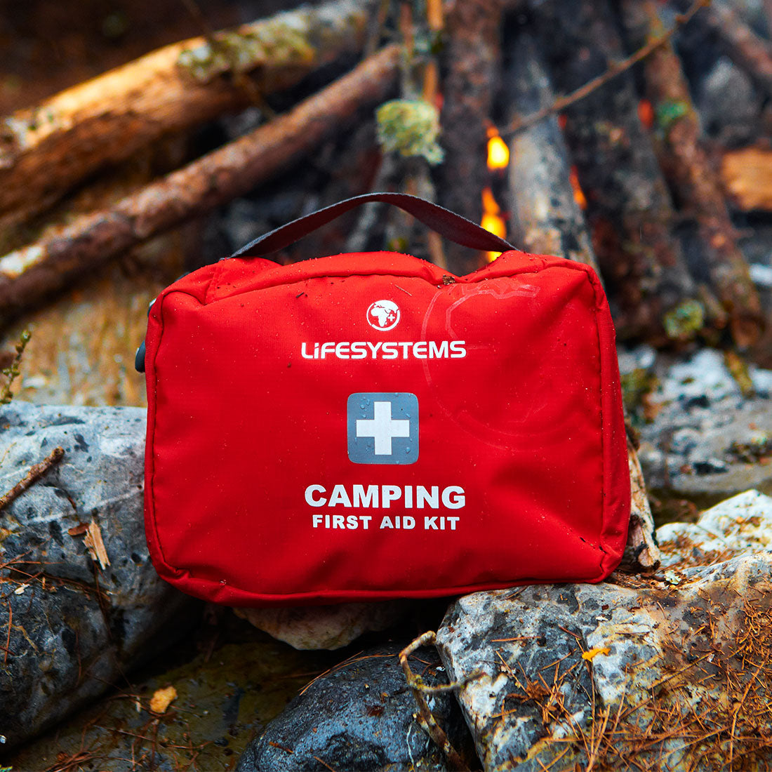 First aid kit for camping deals