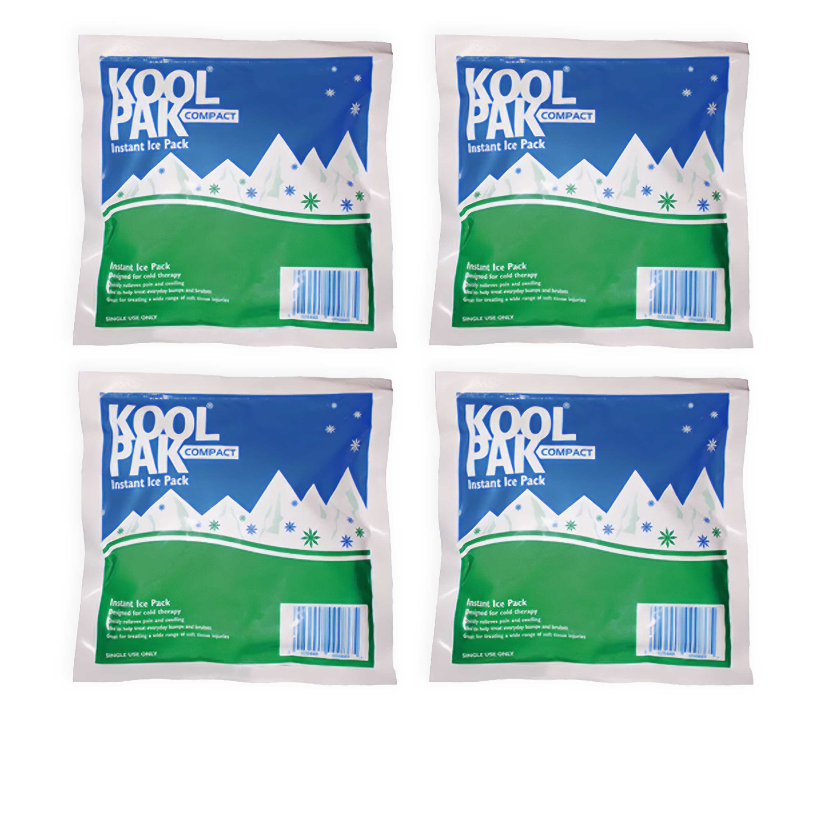 Koolpak Instant Ice Pack - variant[Small]