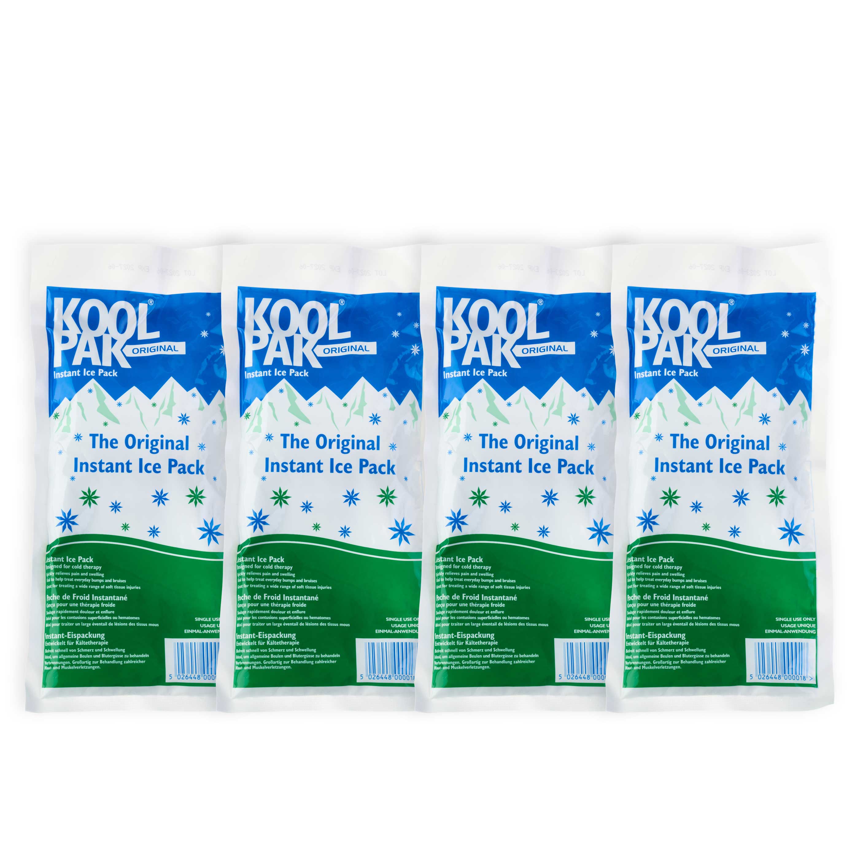 Koolpak Instant Ice Pack - variant[Large]