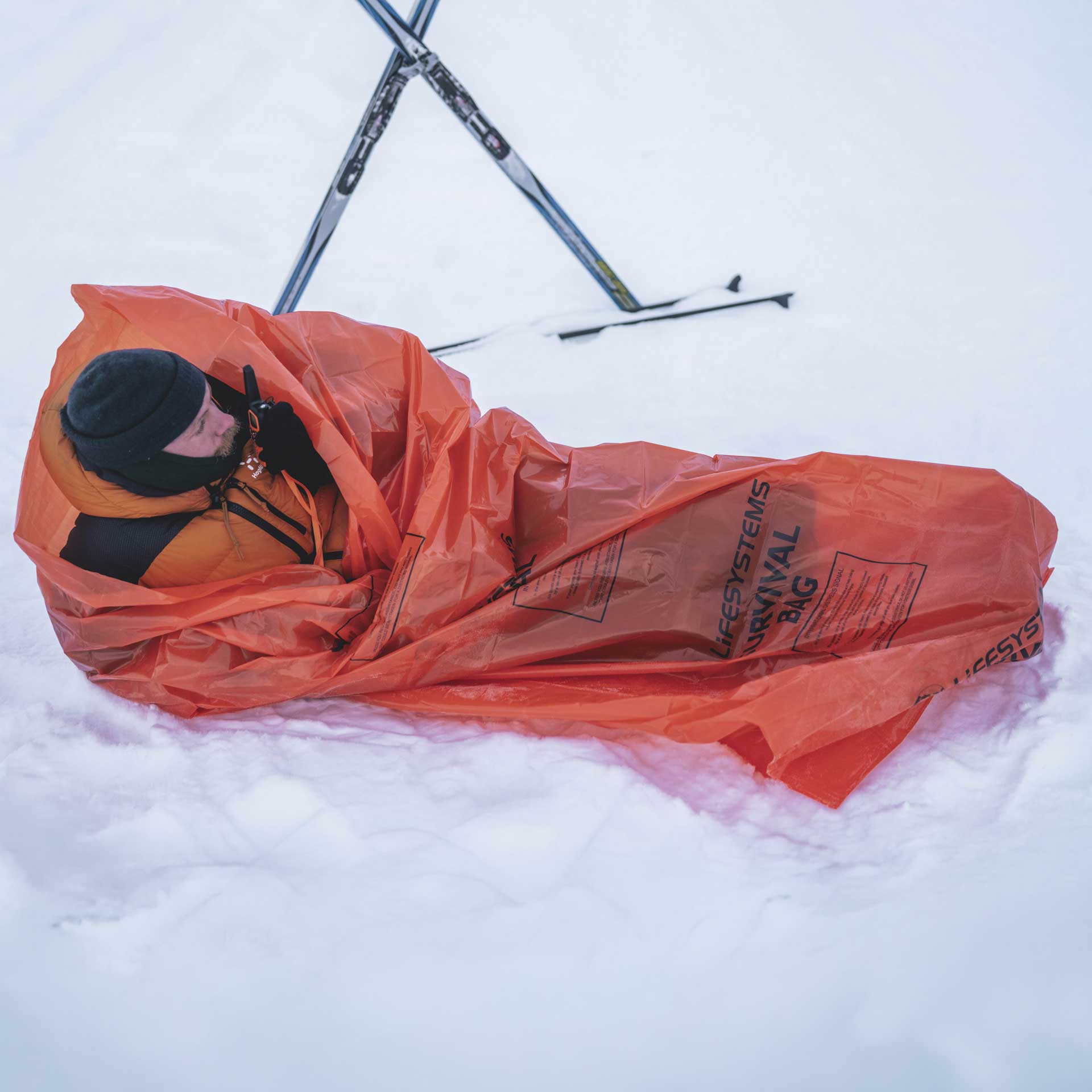 Survival Bag | Survival Bags | Lifesystems