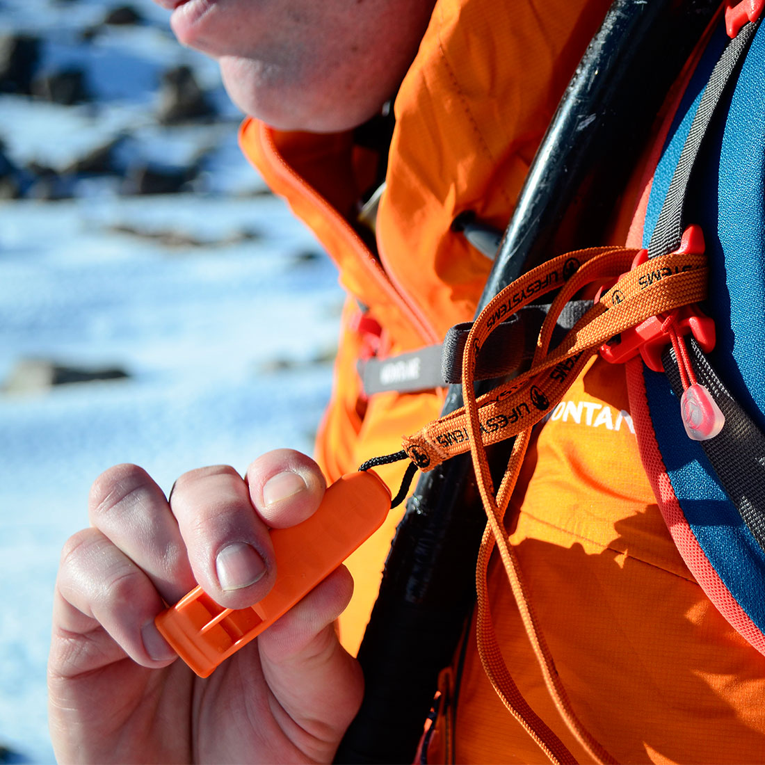 Lifesystems survival 2025 whistle