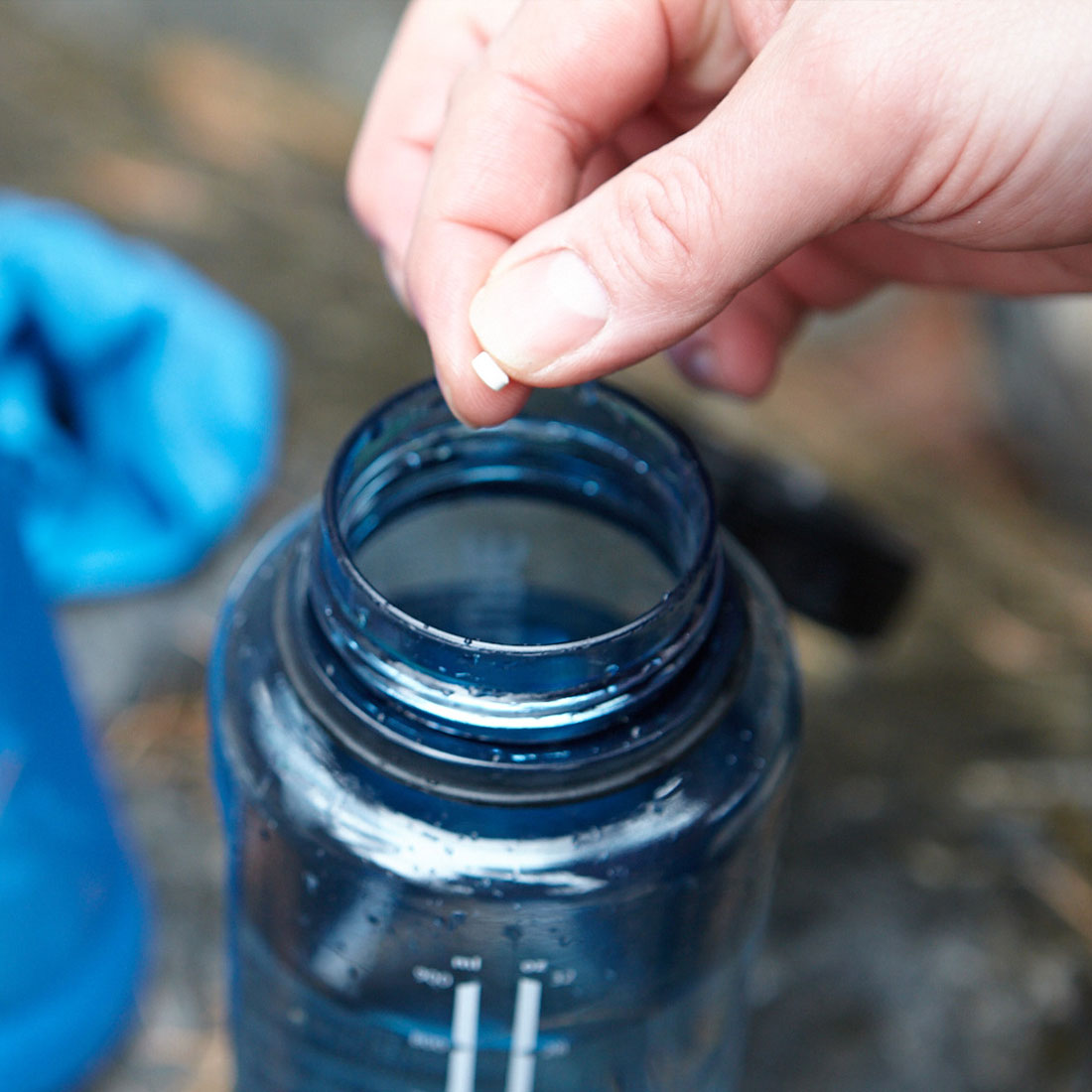 Chlorine Dioxide Water Purification Tablets