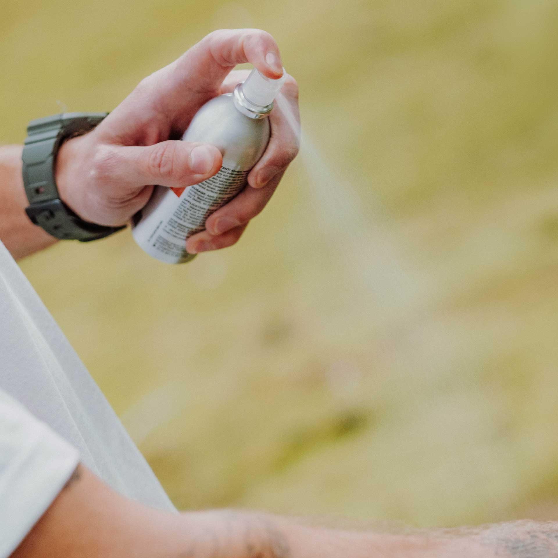 Expedition 50 PRO DEET Mosquito Repellent