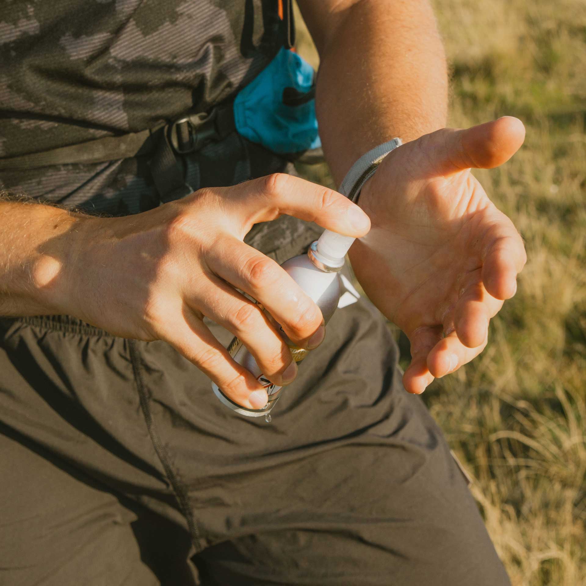 Expedition Sensitive DEET Free Insect Repellent Spray