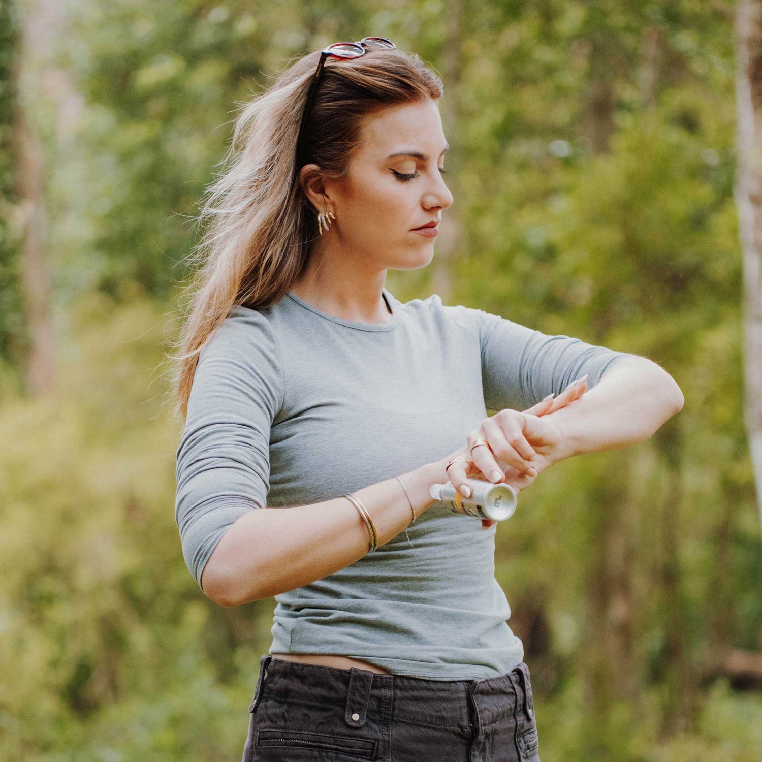 DEET-Free Insect Repellent | Saltidin | Lifesystems