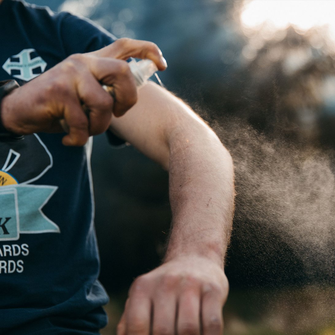 Expedition Sensitive DEET Free Insect Repellent Spray