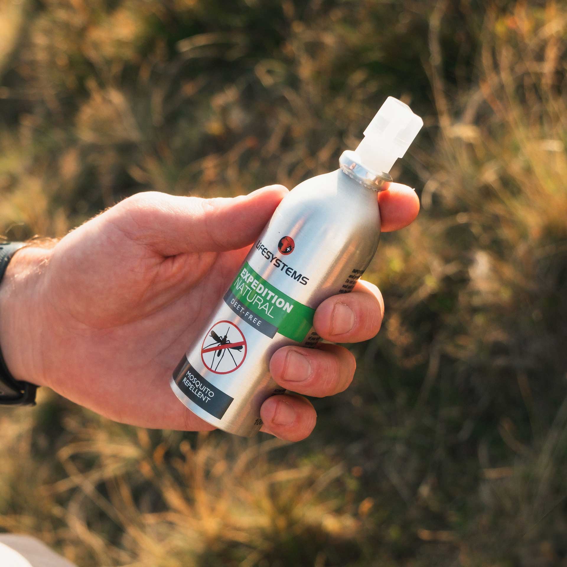 Natural Mosquito Repellent - variant[100ml]