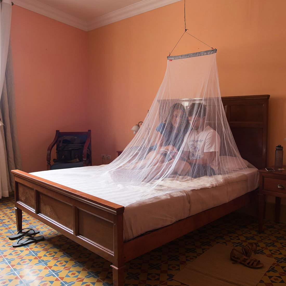 Lightweight Mosquito Net | MicroNet Untreated | Lifesystems
