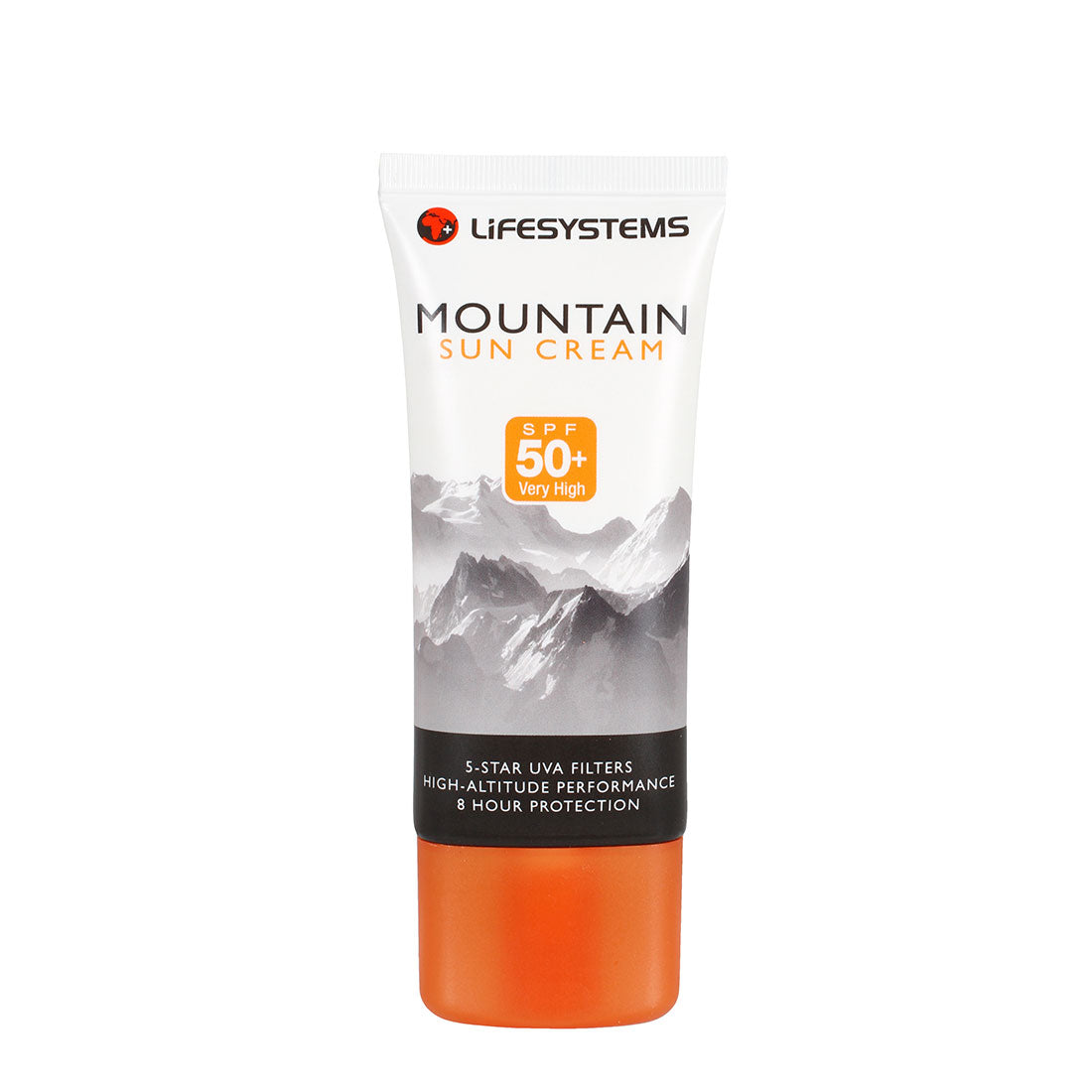 Mountain Factor 50+ Ski Sun Cream - variant[50ml]