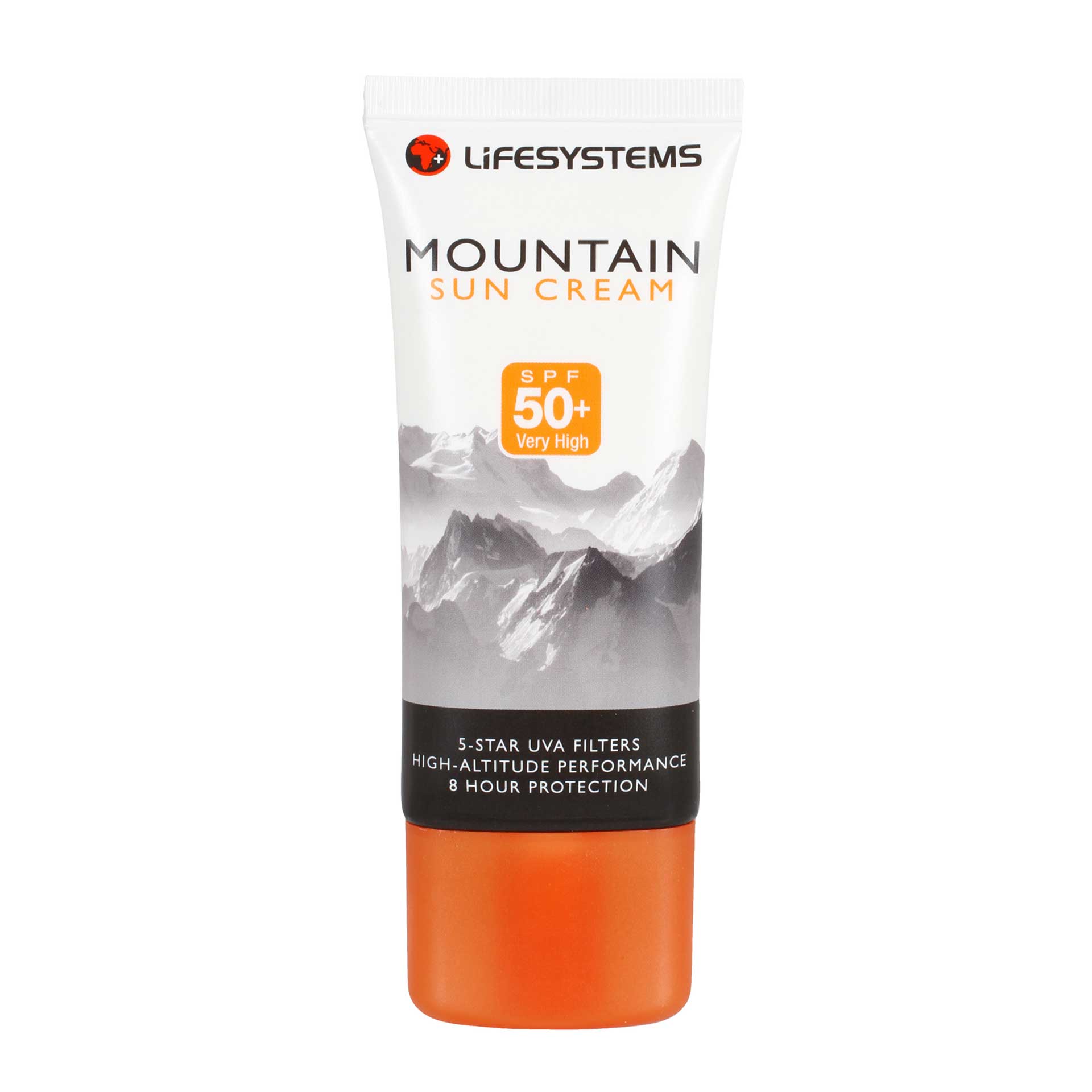 Mountain Factor 50+ Ski Sun Cream - variant[50ml]