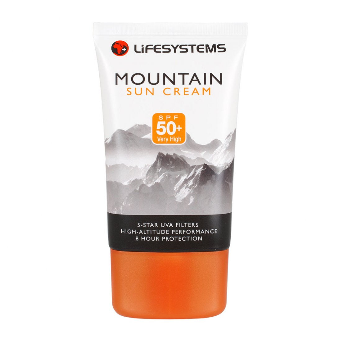 Mountain Factor 50+ Ski Sun Cream - variant[100ml]