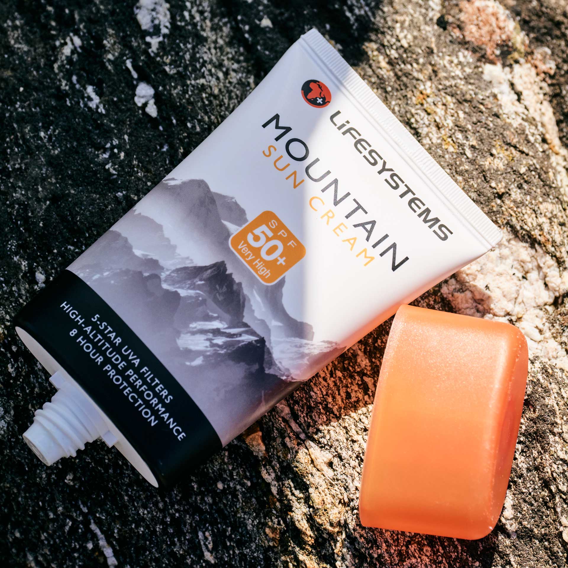 Mountain Factor 50+ Ski Sun Cream - variant[100ml]