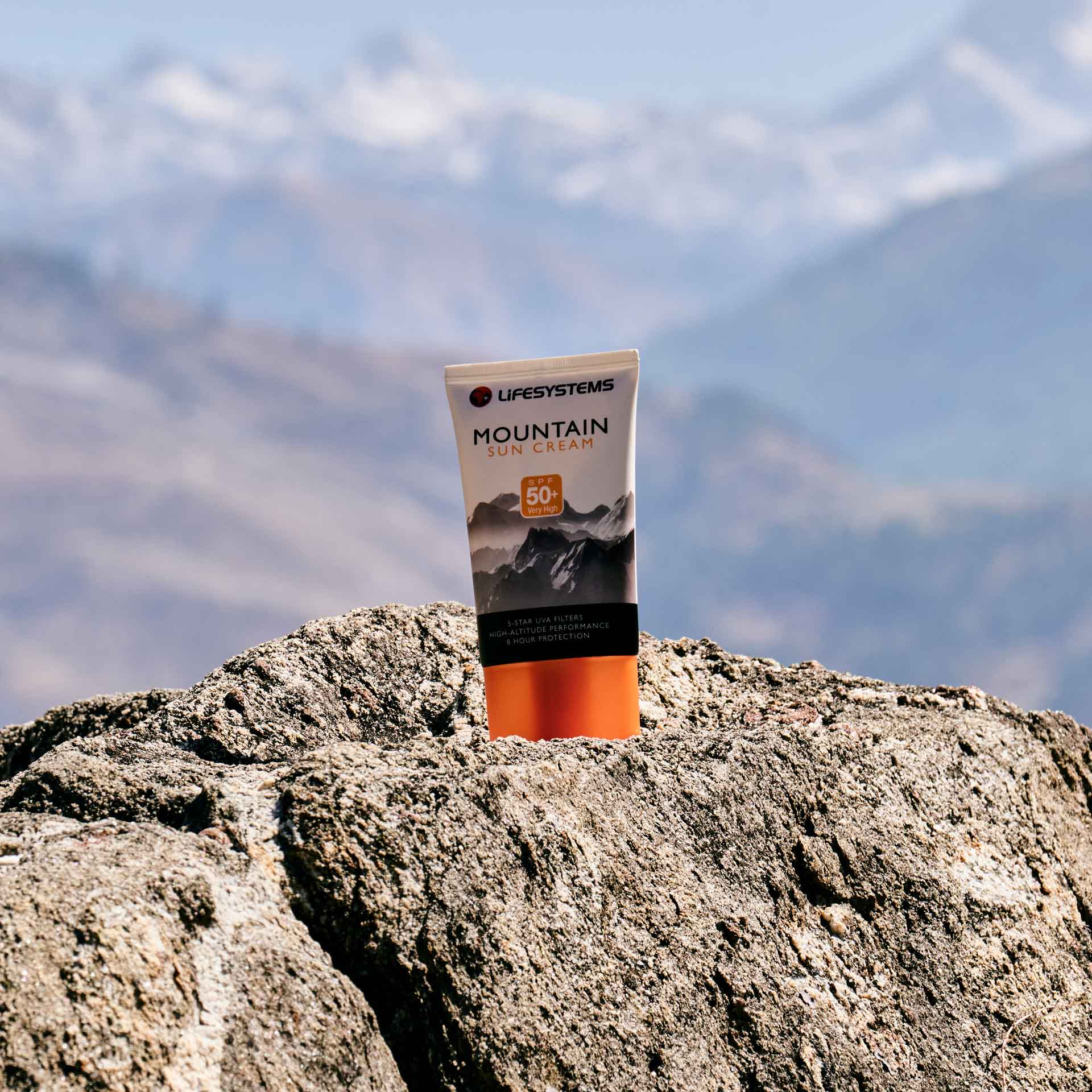 Mountain Factor 50+ Ski Sun Cream - variant[100ml]