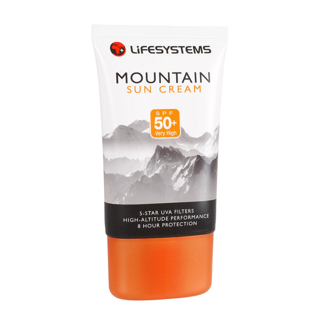 Mountain Factor 50+ Ski Sun Cream - variant[100ml]